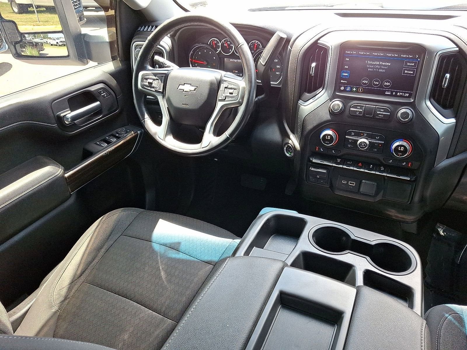2022 Chevrolet Silverado 2500 HD LT