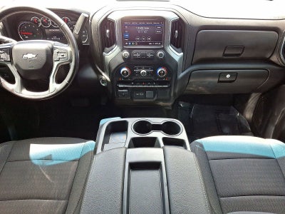 2022 Chevrolet Silverado 2500 HD LT