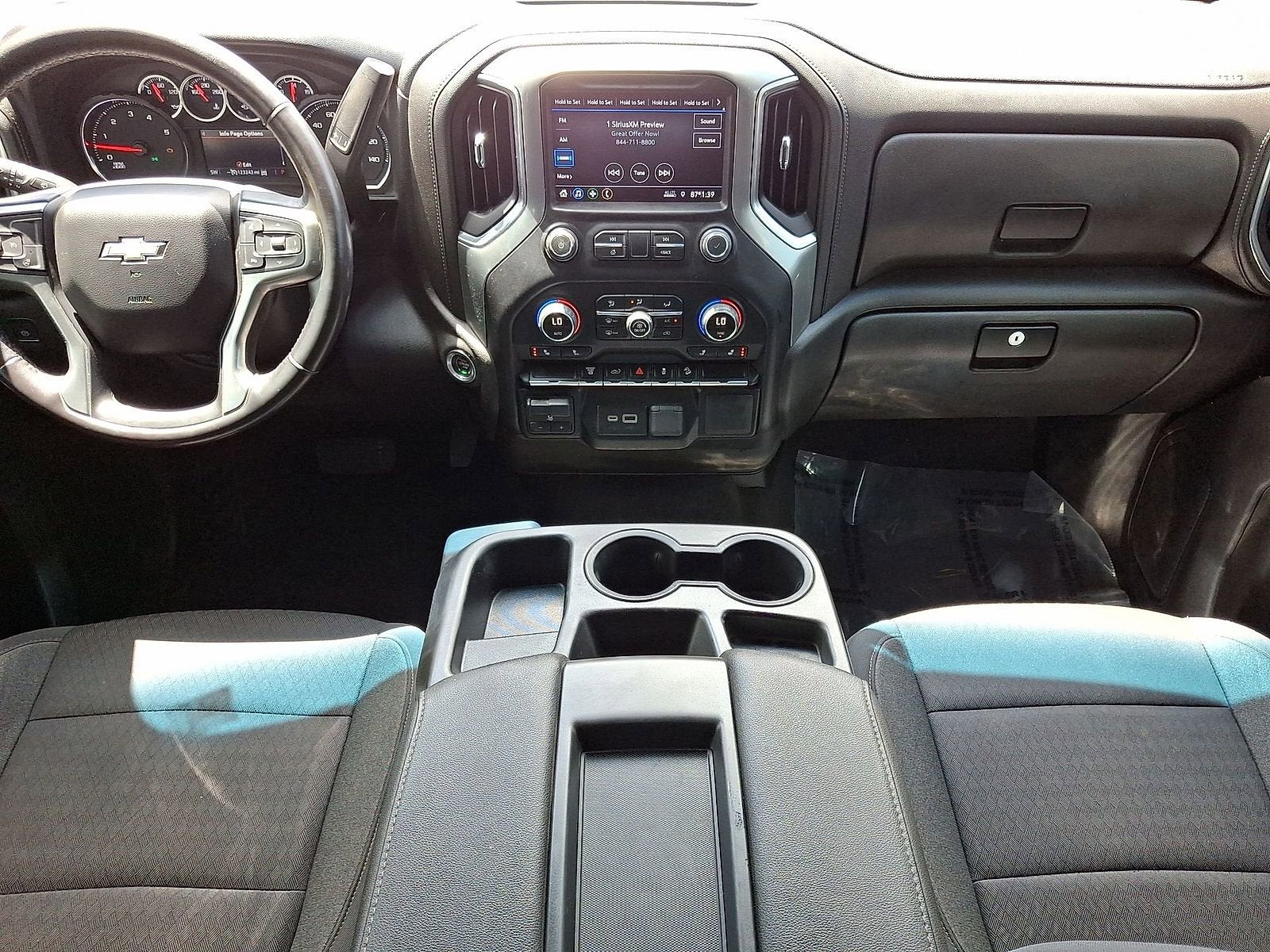 2022 Chevrolet Silverado 2500 HD LT