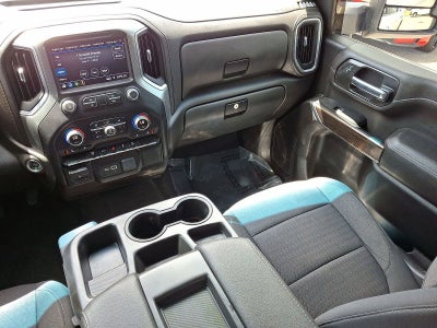 2022 Chevrolet Silverado 2500 HD LT