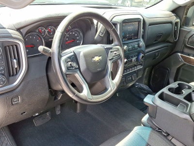 2022 Chevrolet Silverado 2500 HD LT