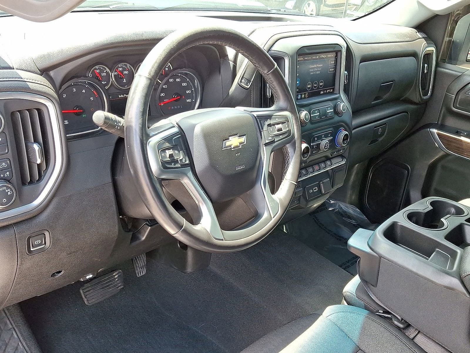 2022 Chevrolet Silverado 2500 HD LT