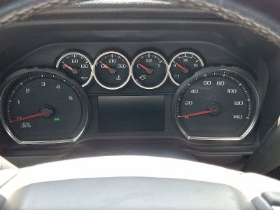 2022 Chevrolet Silverado 2500 HD LT