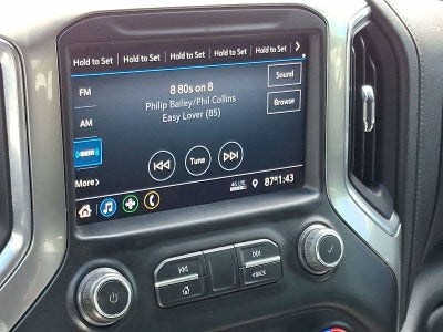2022 Chevrolet Silverado 2500 HD LT