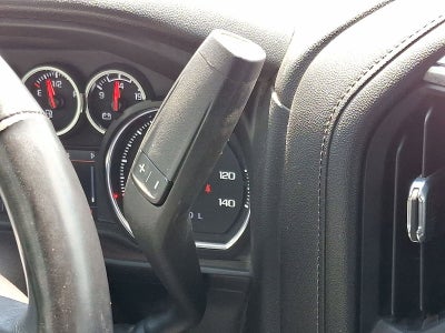 2022 Chevrolet Silverado 2500 HD LT