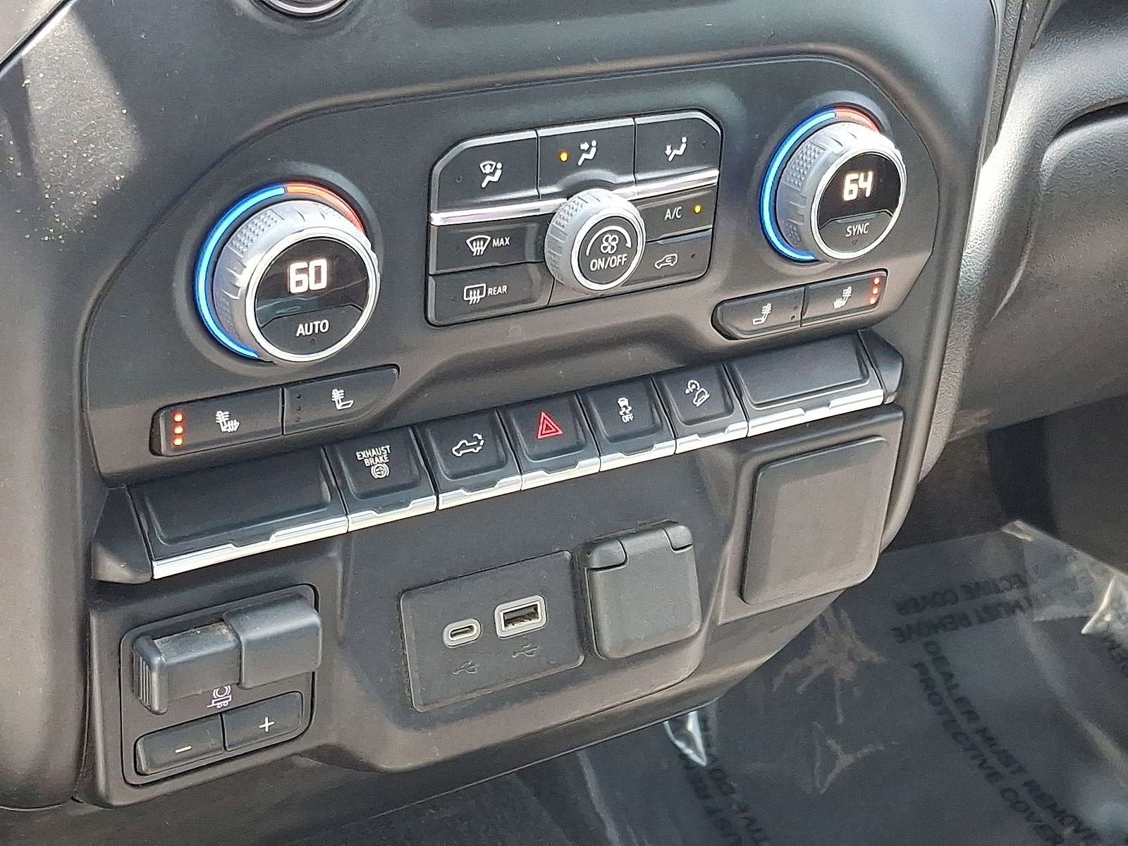 2022 Chevrolet Silverado 2500 HD LT