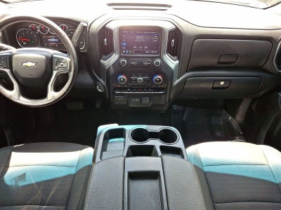 2022 Chevrolet Silverado 2500 HD LT