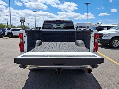 2022 Chevrolet Silverado 2500 HD LT