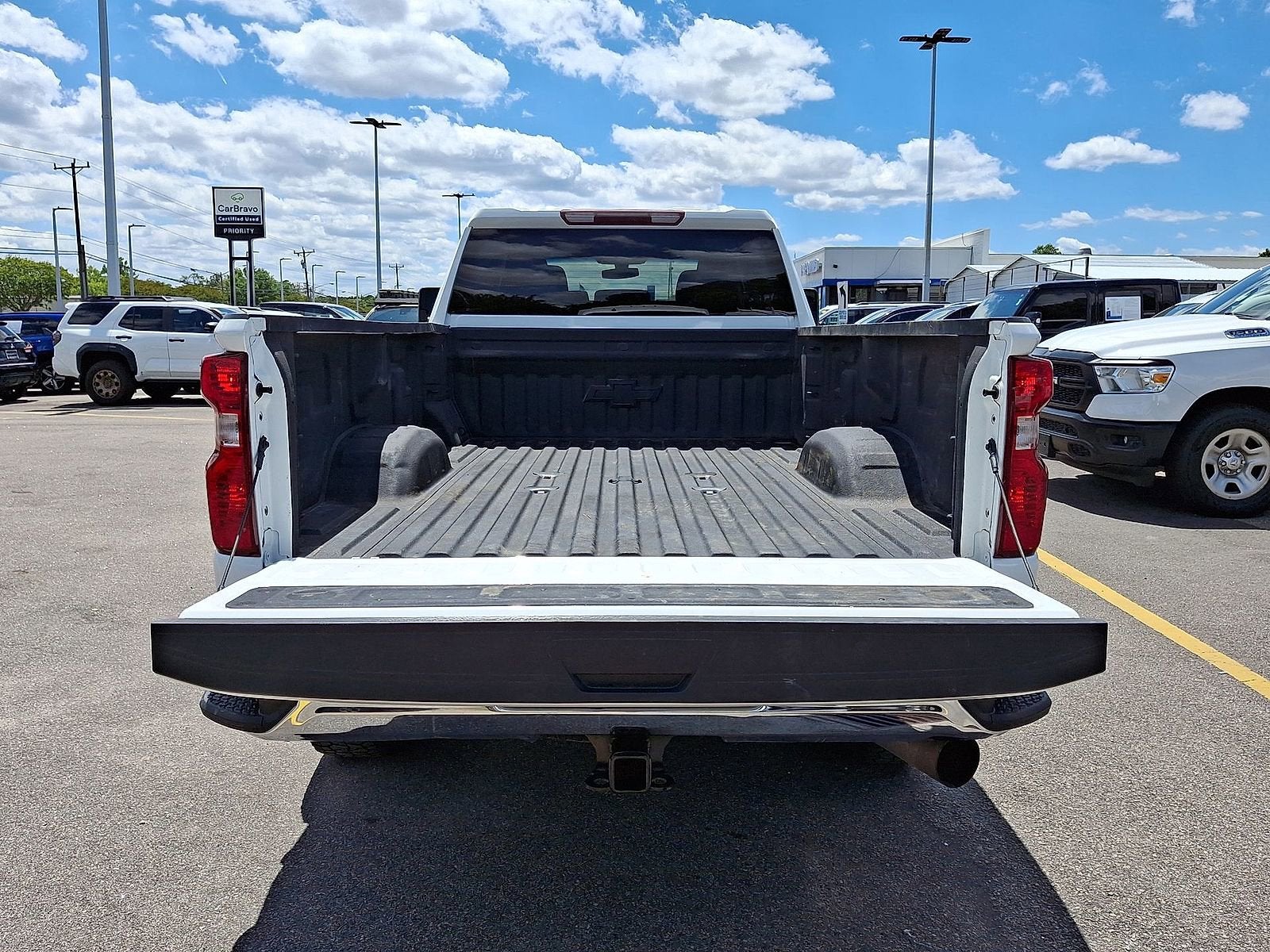 2022 Chevrolet Silverado 2500 HD LT
