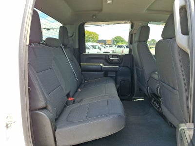 2022 Chevrolet Silverado 2500 HD LT