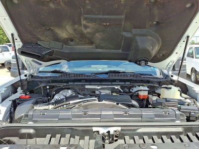 2022 Chevrolet Silverado 2500 HD LT