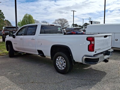 2022 Chevrolet Silverado 2500 HD LT