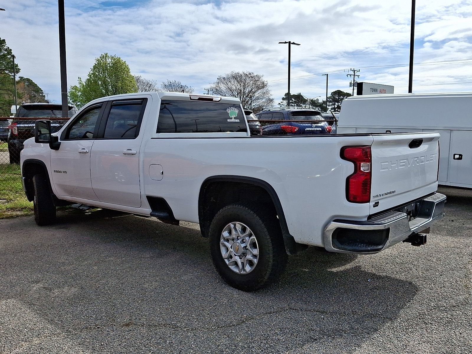 2022 Chevrolet Silverado 2500 HD LT