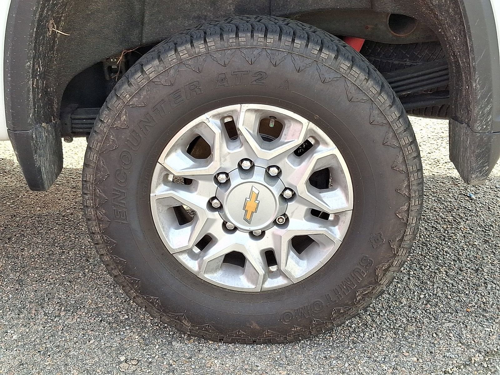 2022 Chevrolet Silverado 2500 HD LT