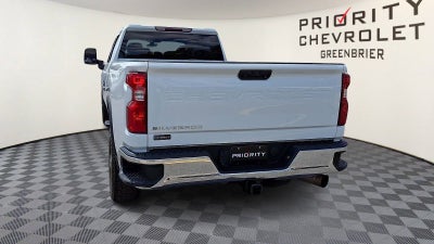 2022 Chevrolet Silverado 2500 HD LT