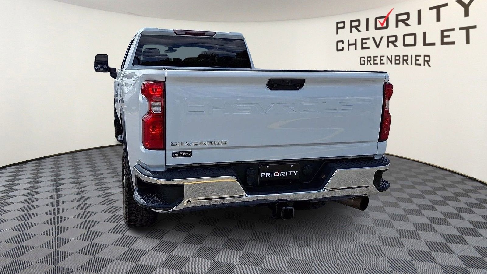 2022 Chevrolet Silverado 2500 HD LT