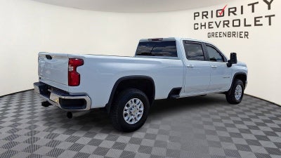 2022 Chevrolet Silverado 2500 HD LT