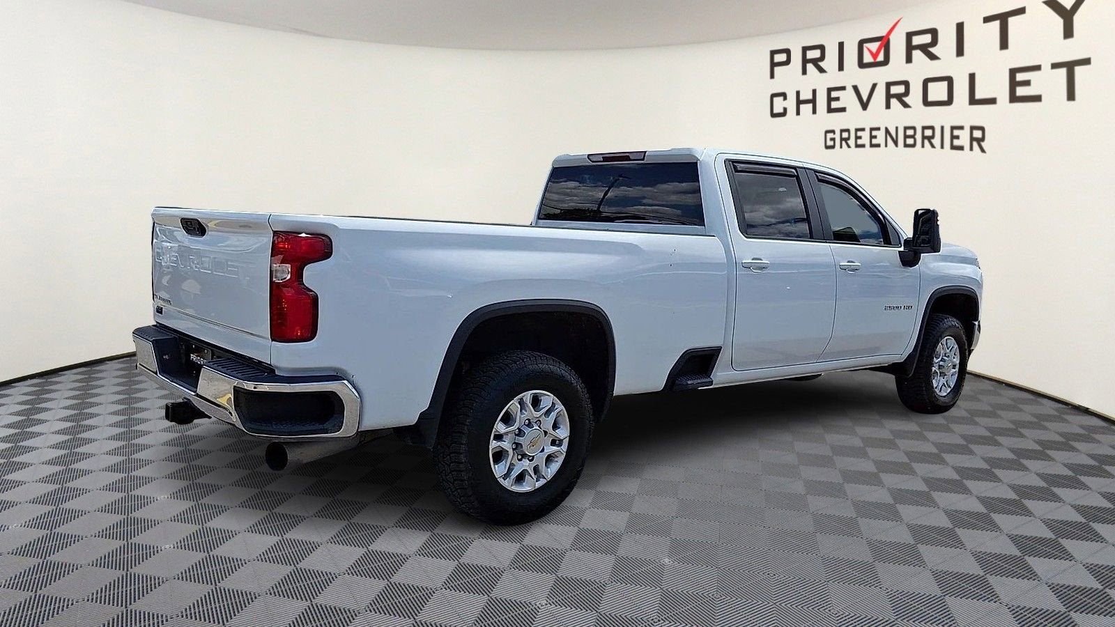 2022 Chevrolet Silverado 2500 HD LT