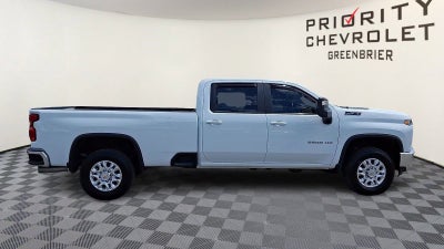 2022 Chevrolet Silverado 2500 HD LT