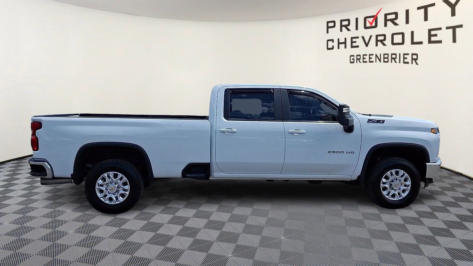 2022 Chevrolet Silverado 2500 HD LT