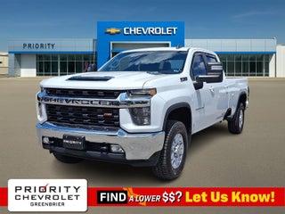 2022 Chevrolet Silverado 2500 HD LT