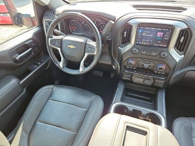 2022 Chevrolet Silverado 2500 HD LTZ