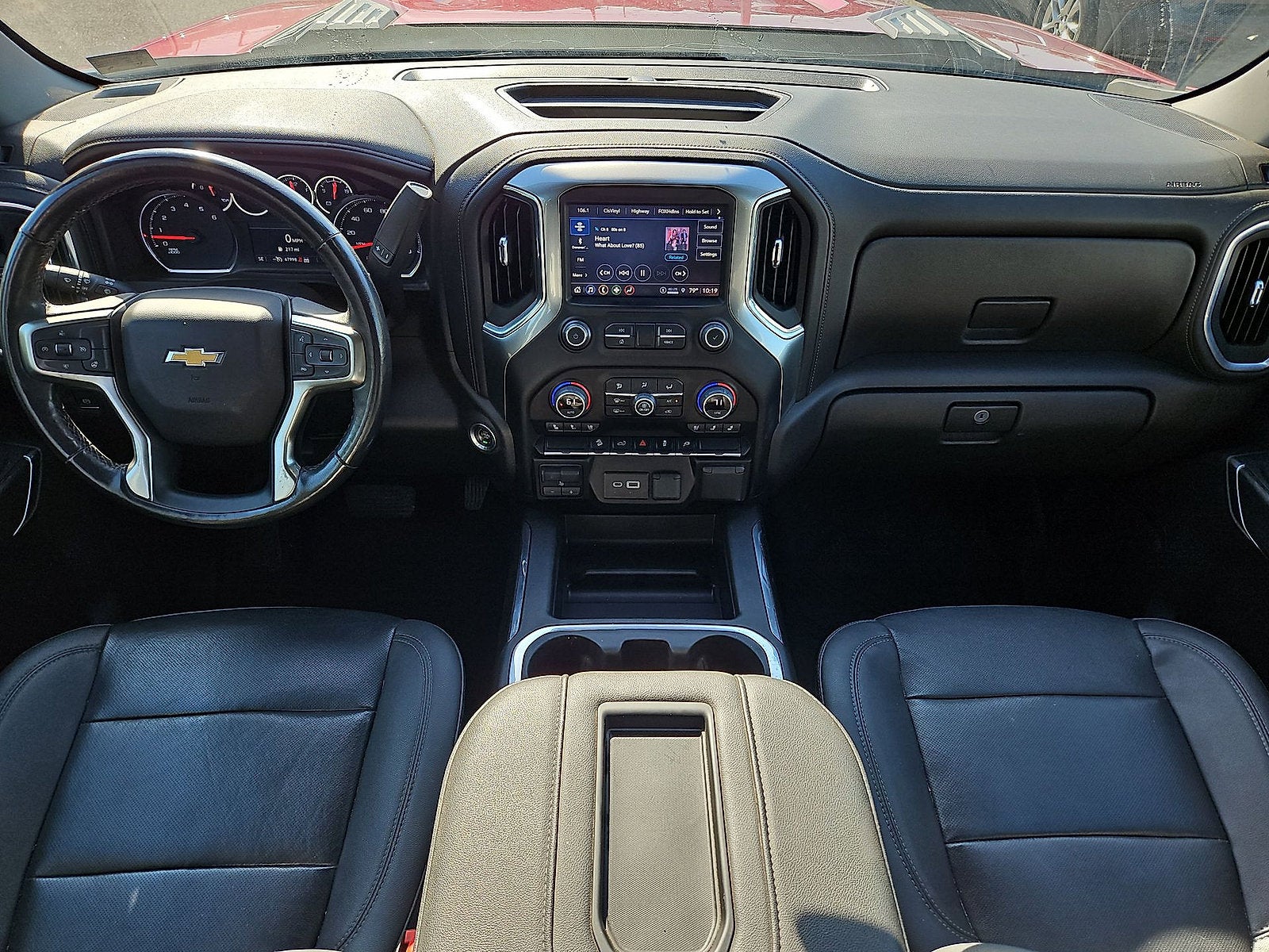 2022 Chevrolet Silverado 2500 HD LTZ
