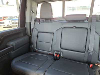 2022 Chevrolet Silverado 2500 HD LTZ