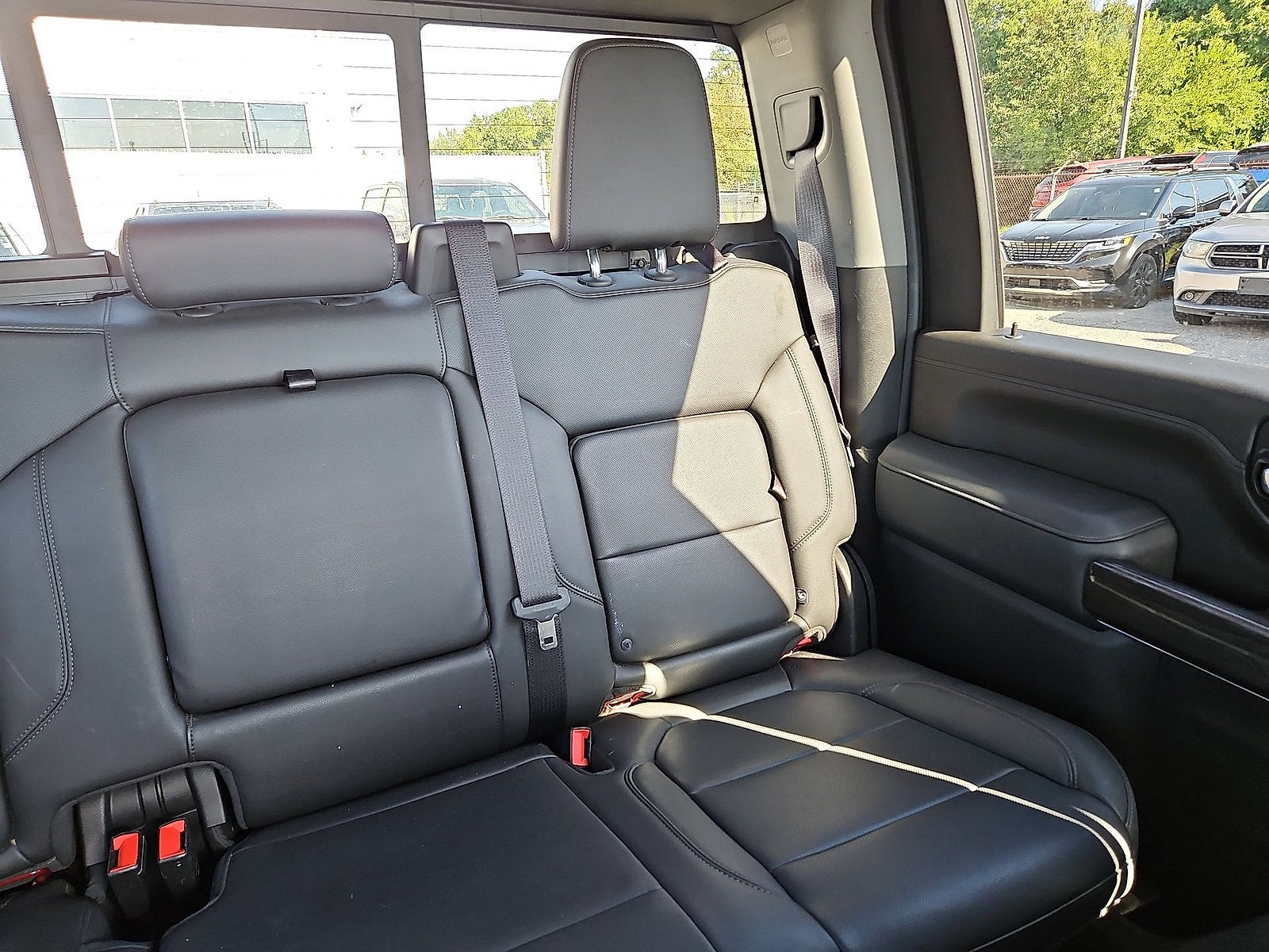 2022 Chevrolet Silverado 2500 HD LTZ