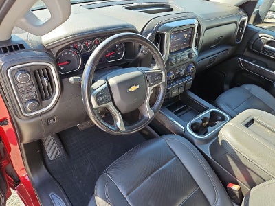 2022 Chevrolet Silverado 2500 HD LTZ