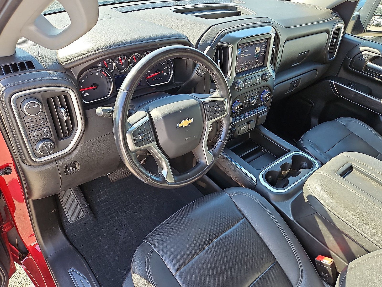2022 Chevrolet Silverado 2500 HD LTZ