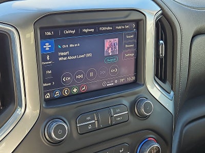 2022 Chevrolet Silverado 2500 HD LTZ