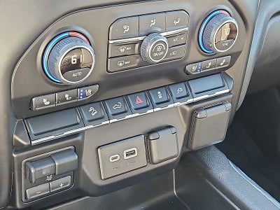 2022 Chevrolet Silverado 2500 HD LTZ