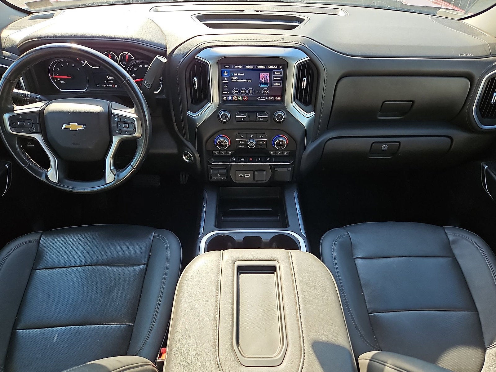 2022 Chevrolet Silverado 2500 HD LTZ