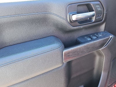 2022 Chevrolet Silverado 2500 HD LTZ