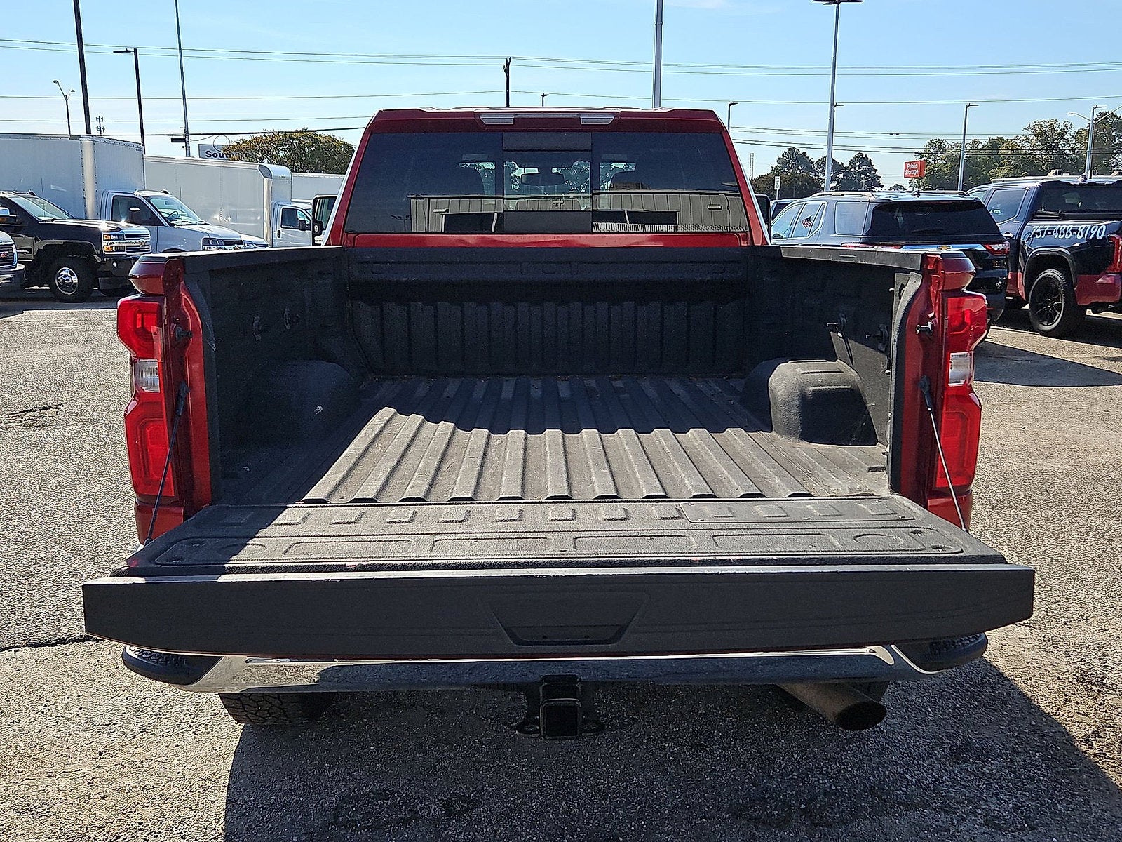 2022 Chevrolet Silverado 2500 HD LTZ