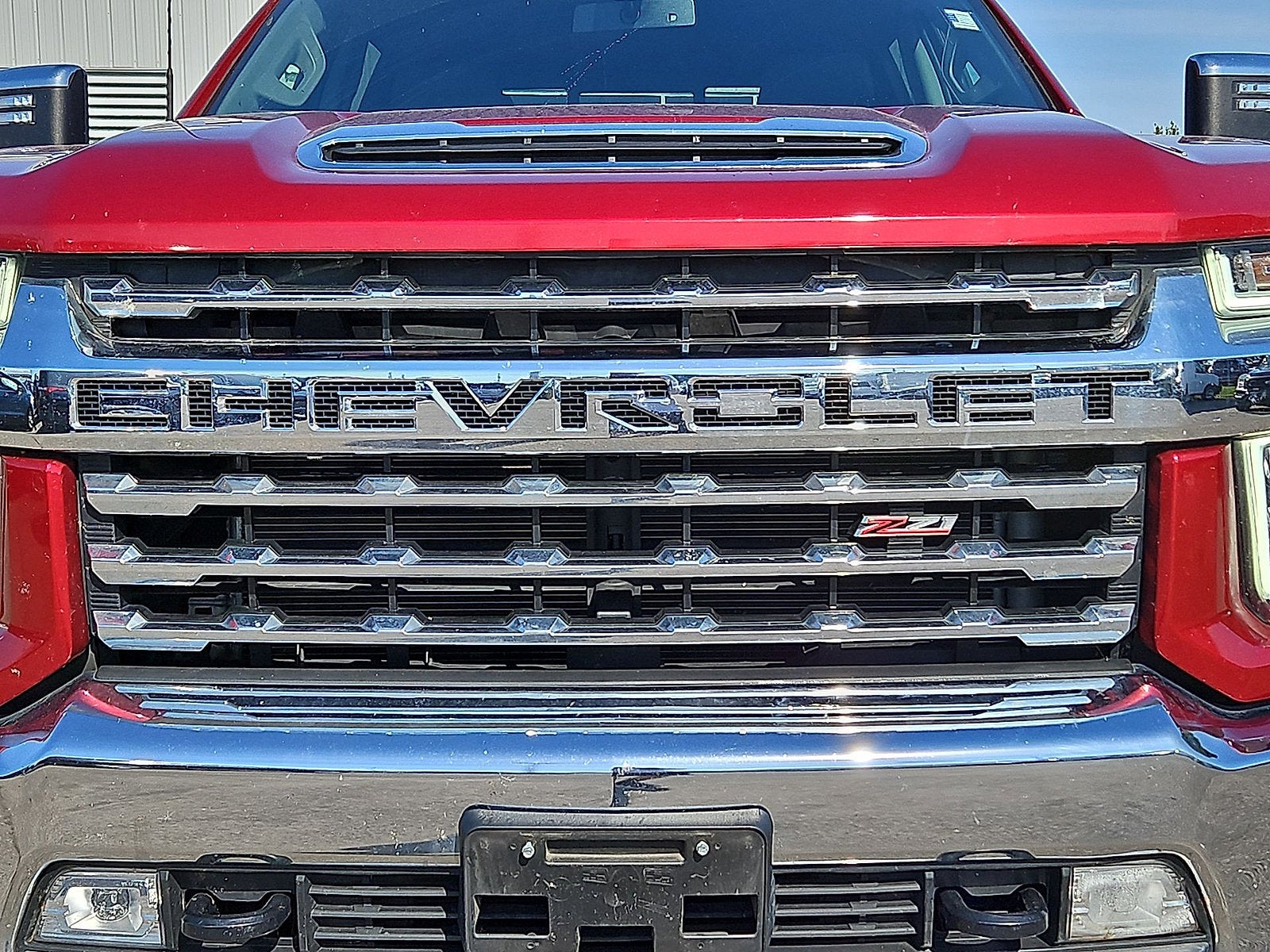 2022 Chevrolet Silverado 2500 HD LTZ