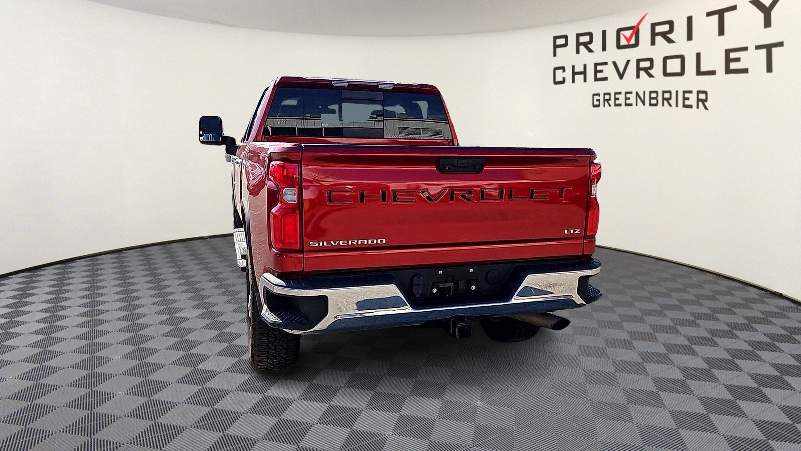 2022 Chevrolet Silverado 2500 HD LTZ