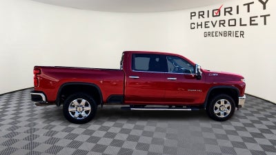 2022 Chevrolet Silverado 2500 HD LTZ