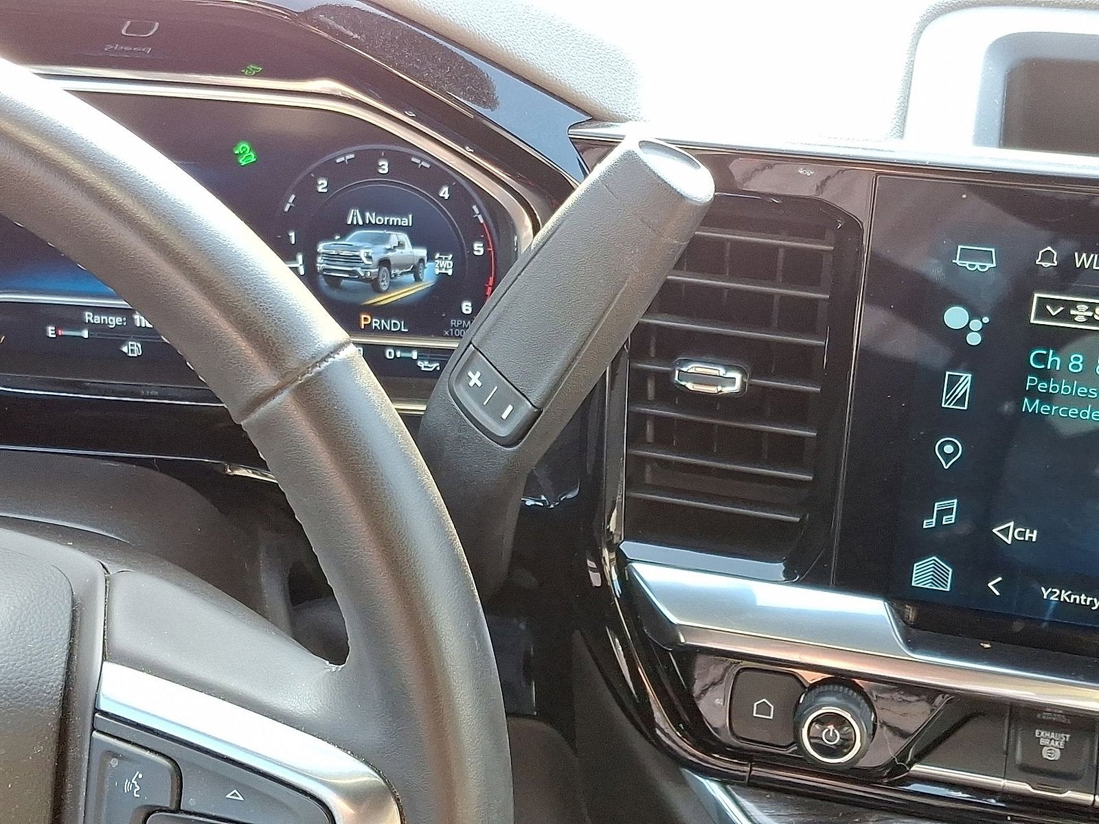 2024 Chevrolet Silverado 2500 HD LTZ