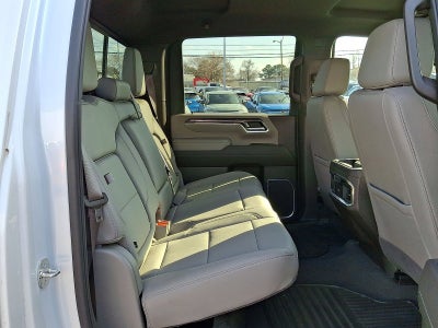 2024 Chevrolet Silverado 2500 HD LTZ