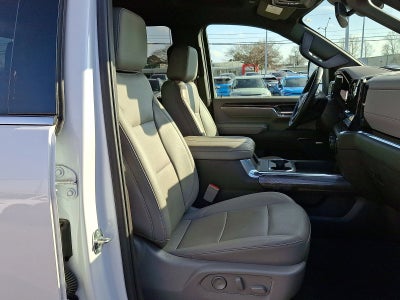 2024 Chevrolet Silverado 2500 HD LTZ