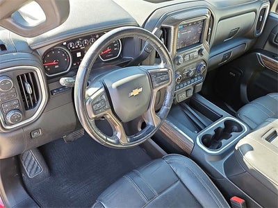 2020 Chevrolet Silverado 2500 HD High Country