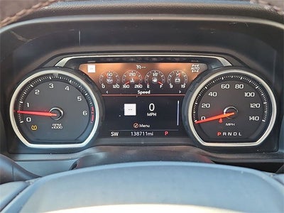 2020 Chevrolet Silverado 2500 HD High Country