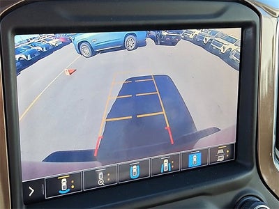 2020 Chevrolet Silverado 2500 HD High Country