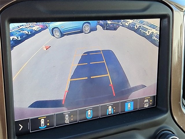 2020 Chevrolet Silverado 2500 HD High Country