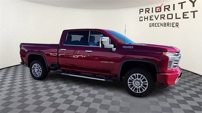 2020 Chevrolet Silverado 2500 HD High Country