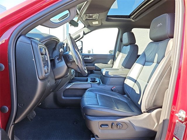 2020 Chevrolet Silverado 2500 HD High Country