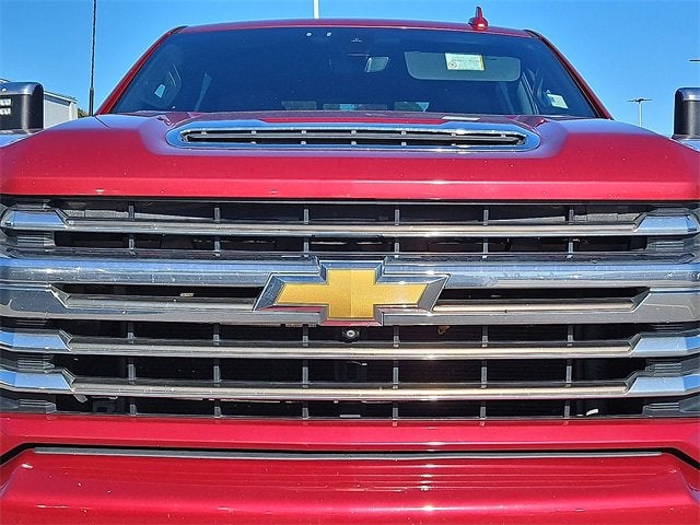2020 Chevrolet Silverado 2500 HD High Country