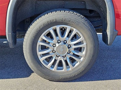 2020 Chevrolet Silverado 2500 HD High Country